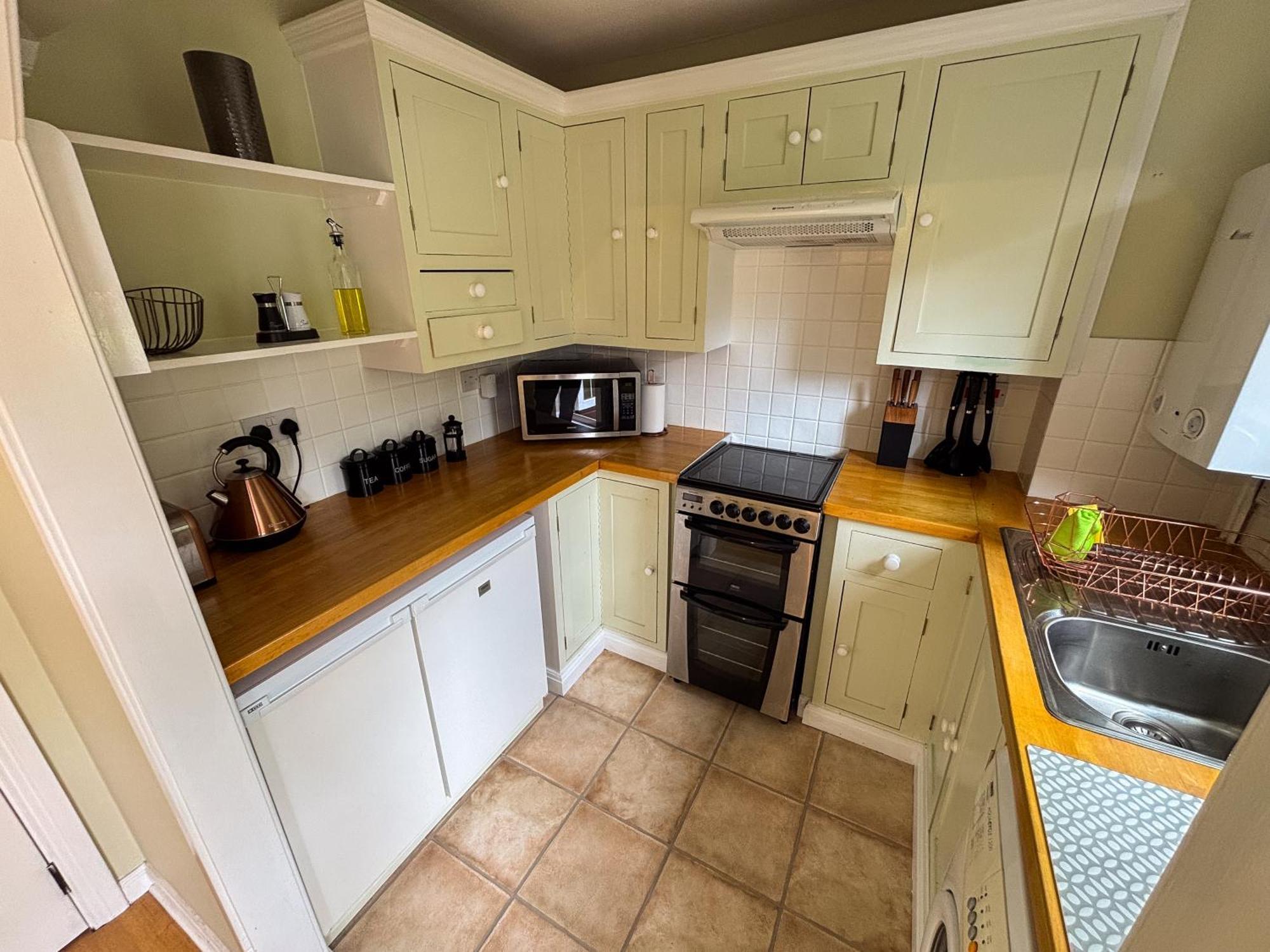 Inverness Holiday Retreat - 2 Bedroom エクステリア 写真